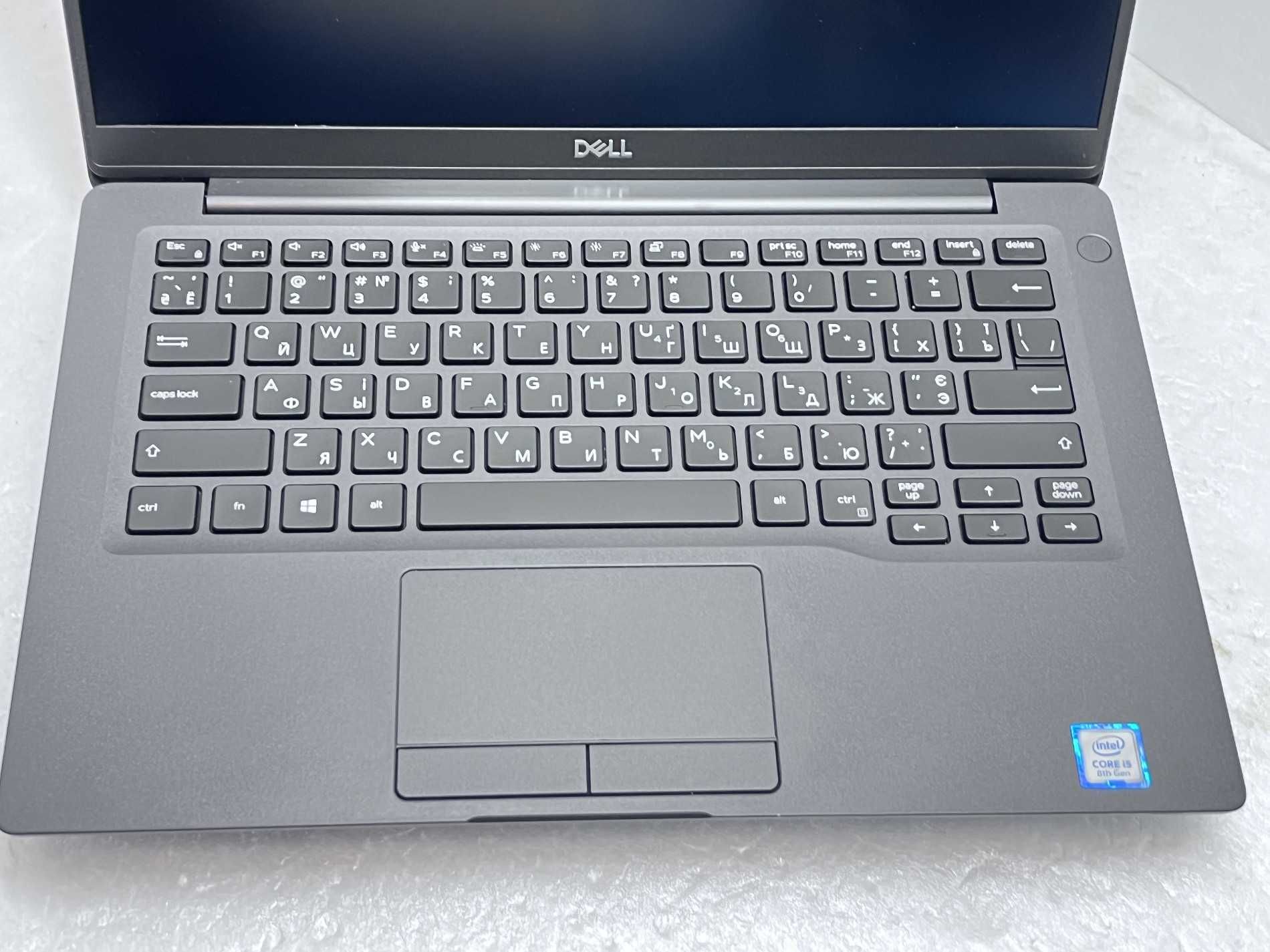 Dell Latitude 7400 14" i5-8365U 16GB 510GB /-> Отлично състояние