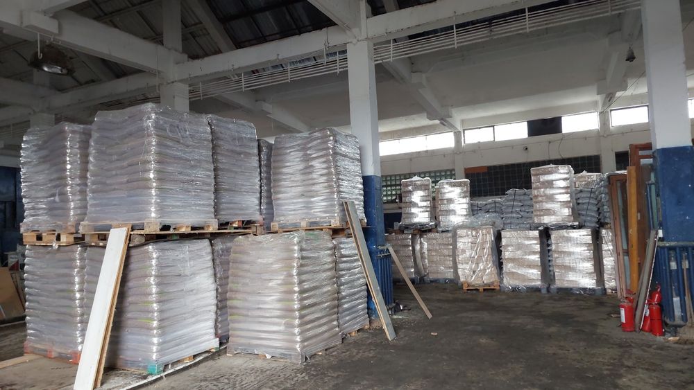 Brichete-RUF din fag