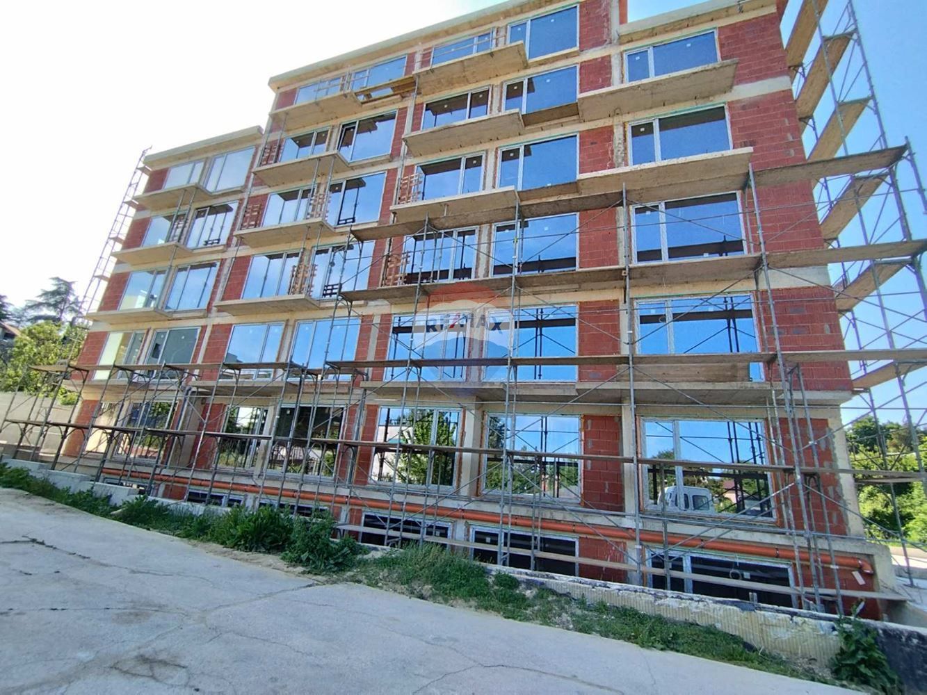 Едностаен апартамент, Кабакум, Варна, ТЕ