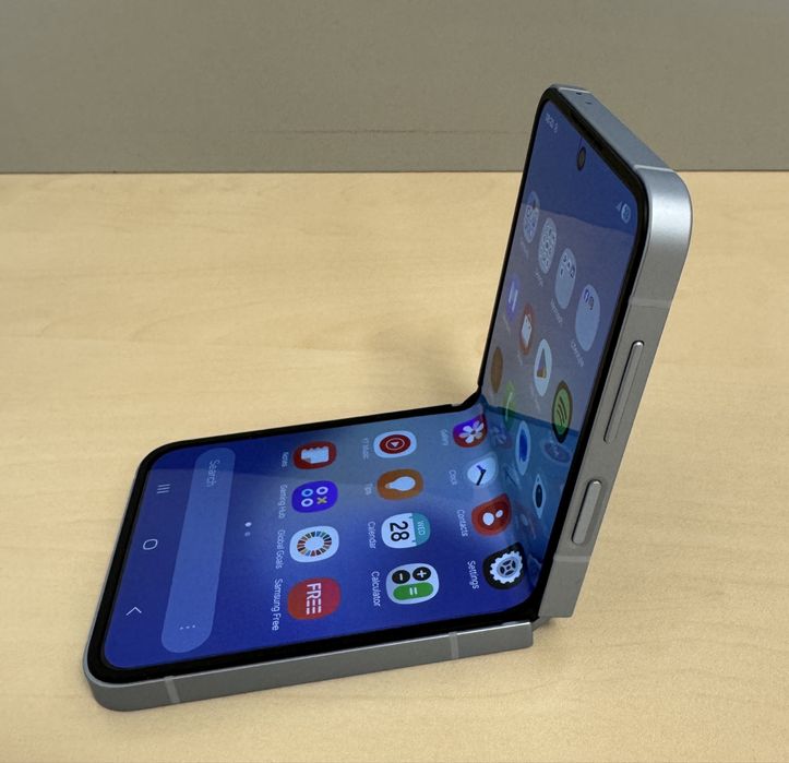 Samsung Galaxy Z Flip6 256Gb Blue