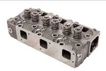Chiulasa motor Yanmar 3TNV88 - Piese de motor Yanmar