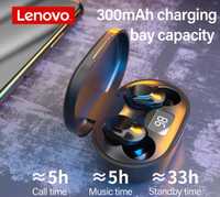 Bluetooth lenovo  блутот слушалки  ленови НОВИ