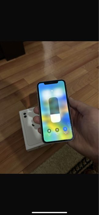 Айфон 11 64гб ремонт не был