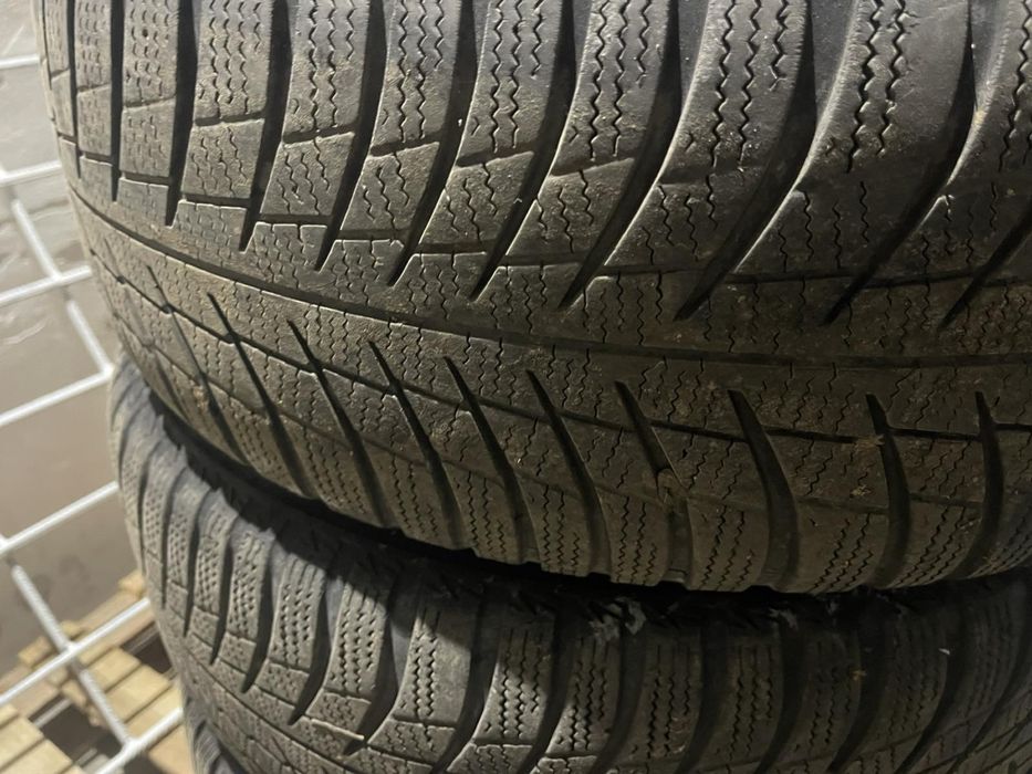 Джанти с гуми за WV / Audi / Seat