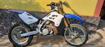 Vand moto cross gas gas 250 2t