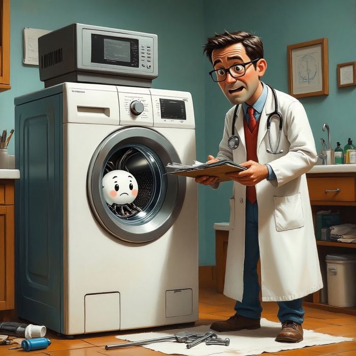 Мастер по ремонту стиральных машин