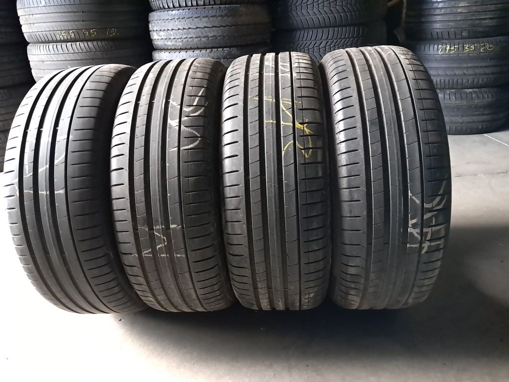 Anvelope second vara 225 50 R18 Pirelli 2023