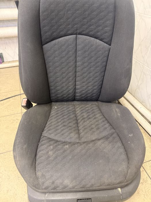 Салон мерседес w211