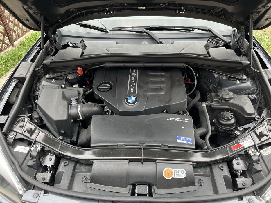Bmw X1 X-Drive 2014, LCI, Distributie Schimbata/ Service si Km Reali