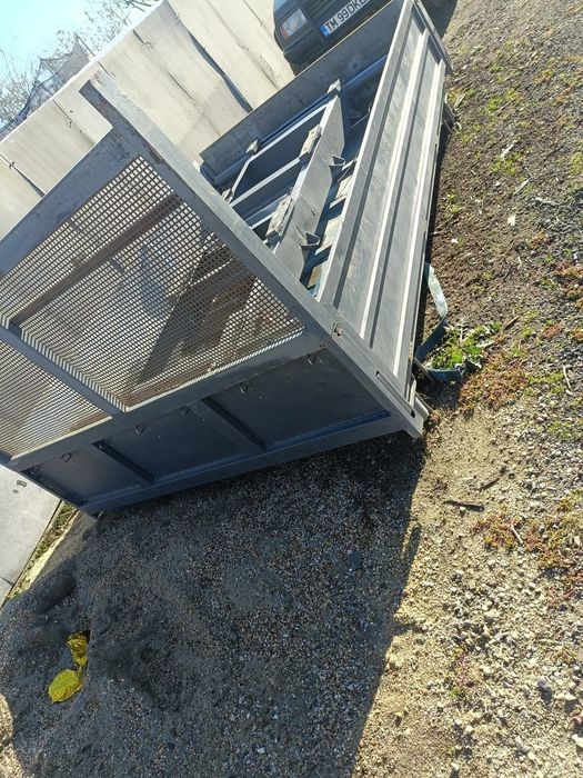 Vand bena basculabila iveco daily