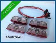Lampi / lumini led avertizare usi VW Golf 5 6 7 / Passat B6 B7 B8 CC