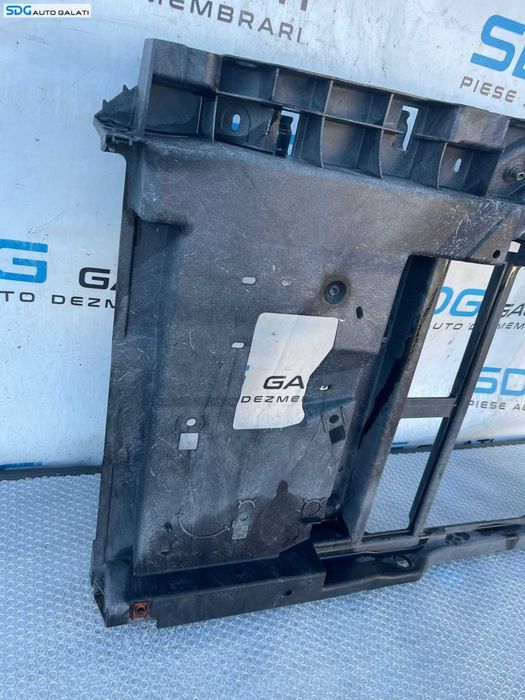 Trager Tragher Calandru Panou Frontal Citroen C3 2002 - 2009 Cod 9680218280