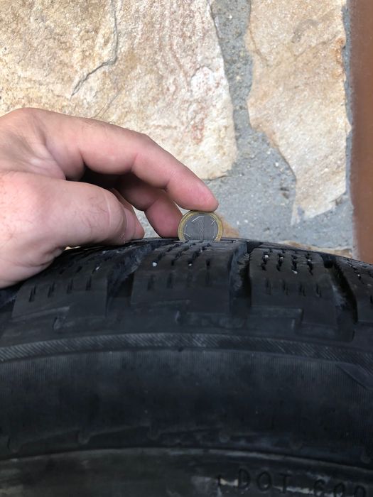 Зимни гуми 275/40/R20