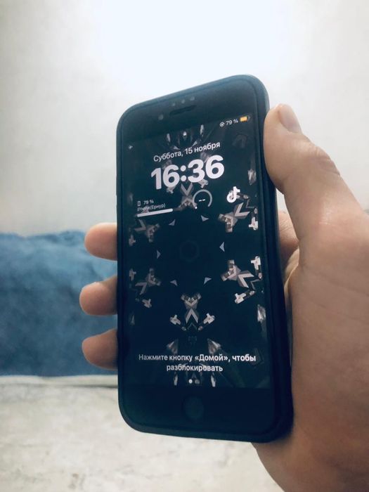 iPhone SE 64гб 79 емкость
