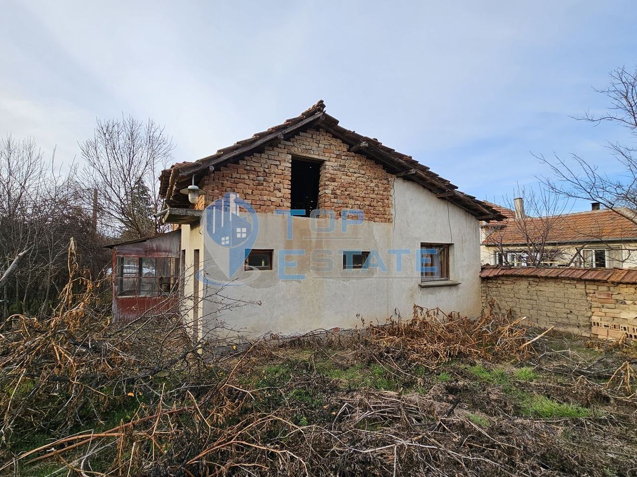 Продава се Къща в с. Морава, Област Велико Търново - 120 кв.м за 98 €/кв.м - Снимка #2