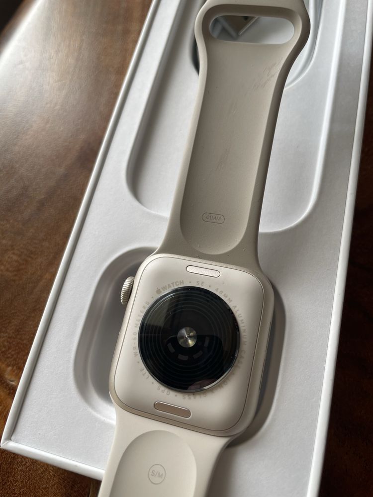 Apple watch 2nd gen 40mm LTE