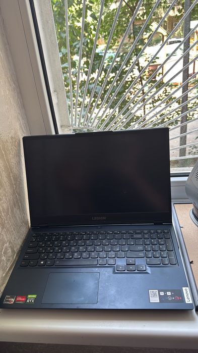 Ноутбук Lenovo LEGION процессор х64