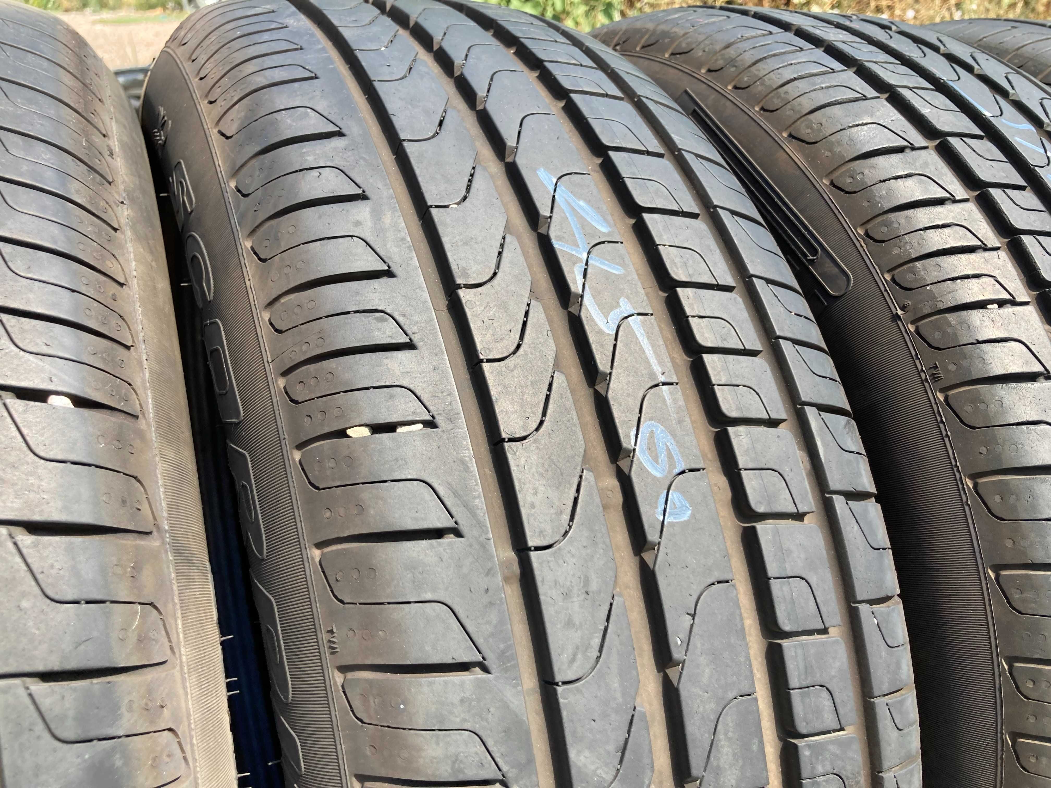 215/60/17 Pirelli Scorpion Verde 2022г 7мм и 7,8мм Като нови