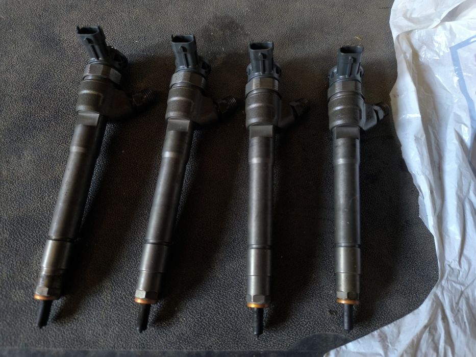 Injectoare 1.6 dci euro 6 Renault