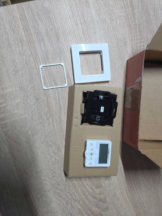 HOMEPILOT timer premium (white, for roller shutter motors)