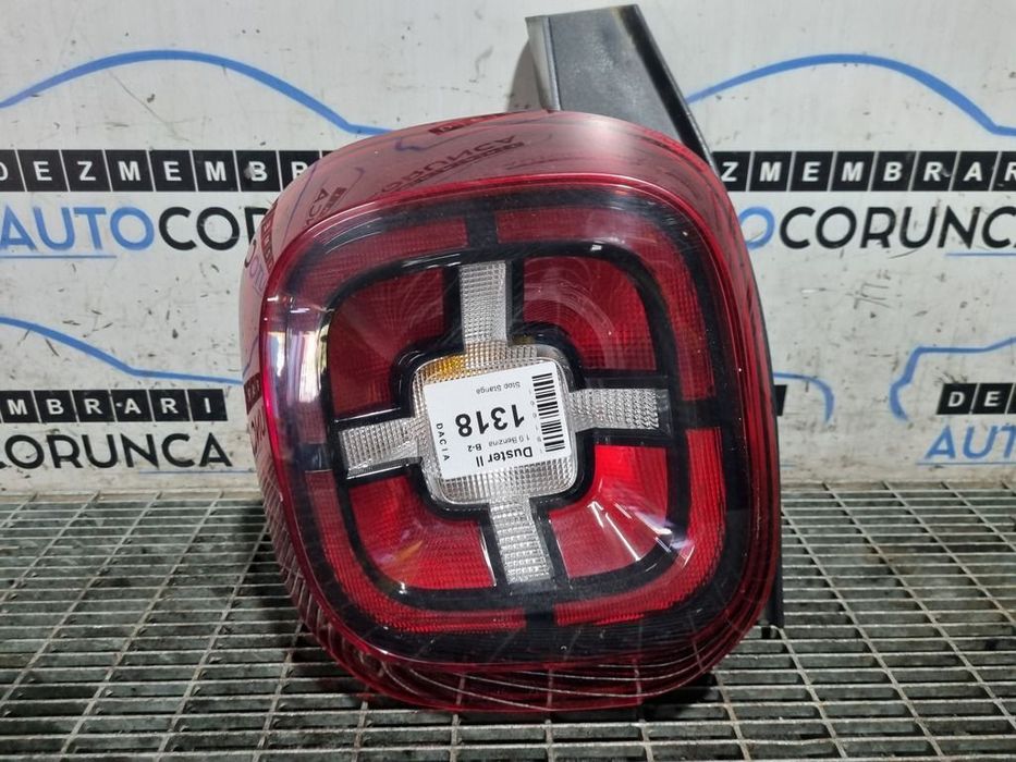 Stop Stanga Dacia Duster II 2018 - 2021 SUV 4 Usi (1318) Bec clasic