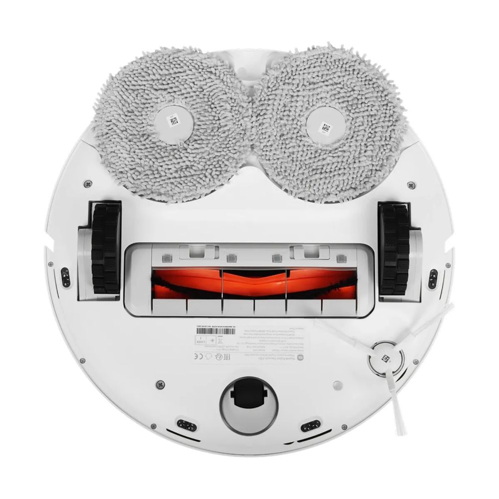 Робот пылесос Xiaomi Robot Vacuum X20+ EU White