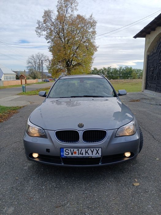 Vând BMW e61 motor 2.5 177cp