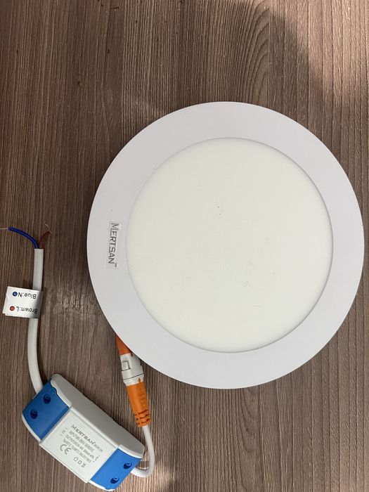 Светильники LED новые