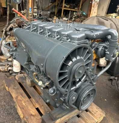 Vand motor HATZ 1D90 pentru excavator – Piese motor disponibile