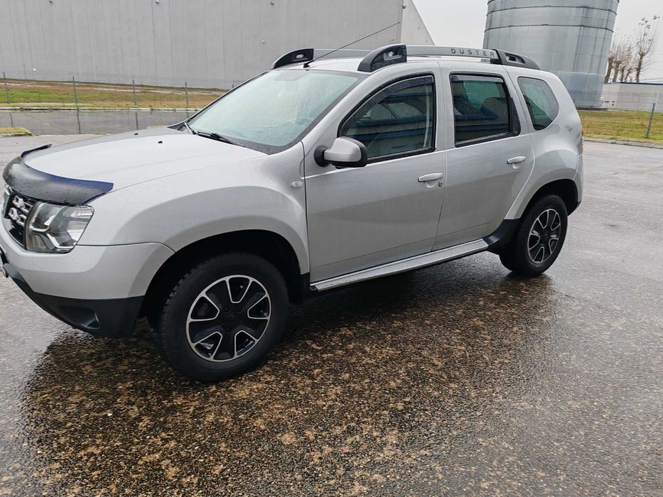 Dacia Duster 1.5 Dci  4x4  2015