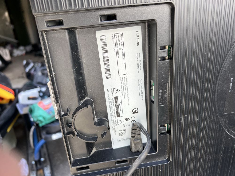 Телевизор samsung QE55Q7FAMT