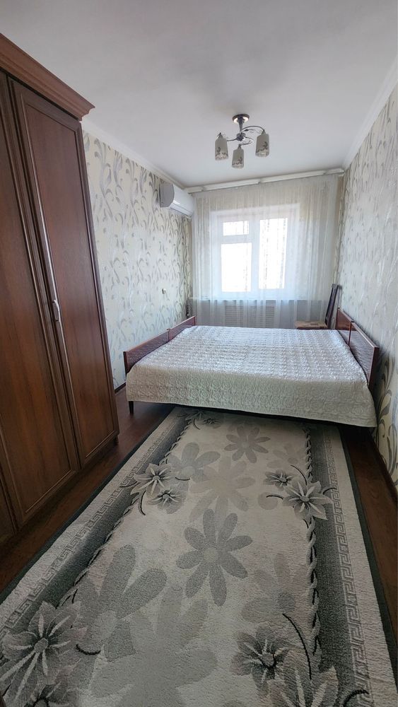 Аренда кварииры Чиланзар улица Чапаната