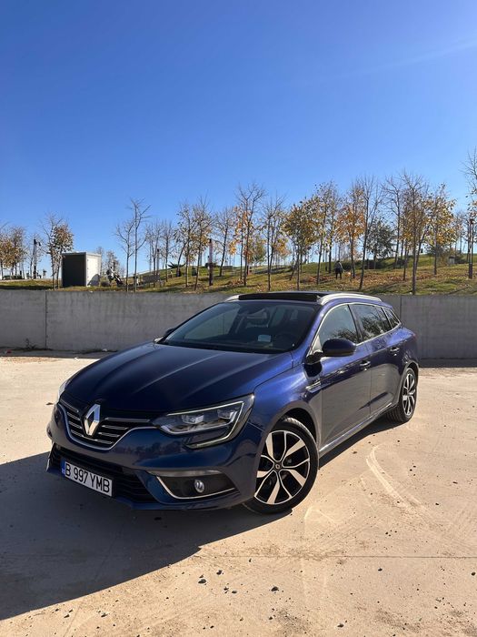 Renault Megane 4 / 1.3TCE / Bose Edition