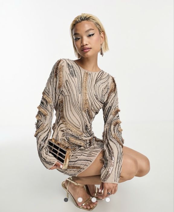 Платье на корпоратив от Asos