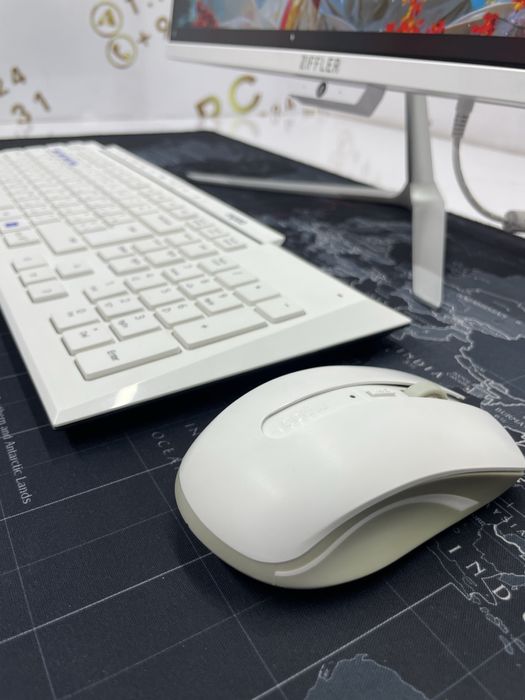 Monoblok 24 ZIFFLER FHD iPS/ i5 2400 / 8GB / SSD 240GB Arzon manablok