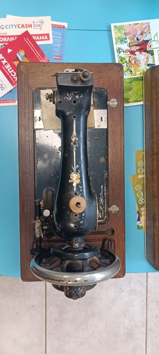 Шевна машина Pfaff Ретро