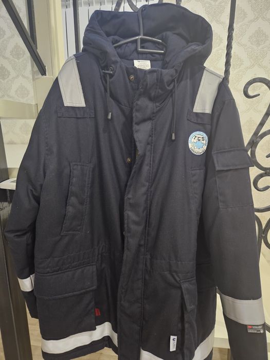 Продам зимнюю Куртку ТШО