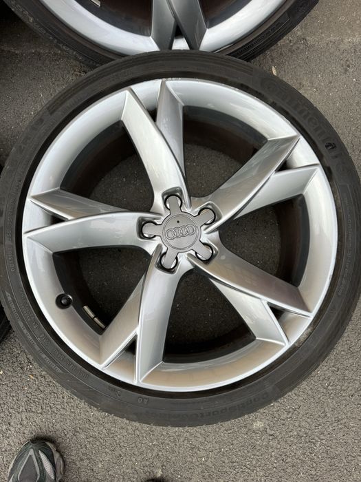 Roti Aliaj Oe Audi A5 19" 8.5J x 19 ET32 8T0601025CK