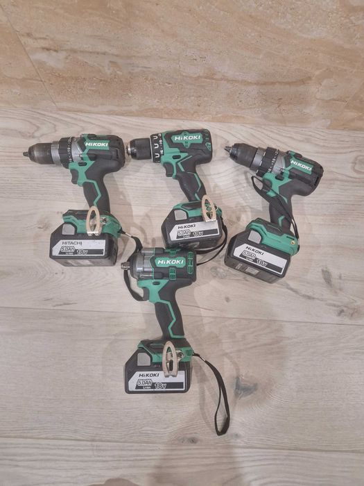 Filetante Hikoki 18v