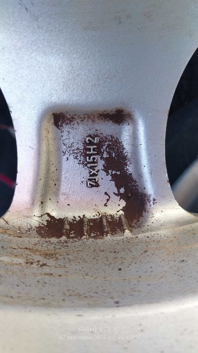 Продавам джанти София