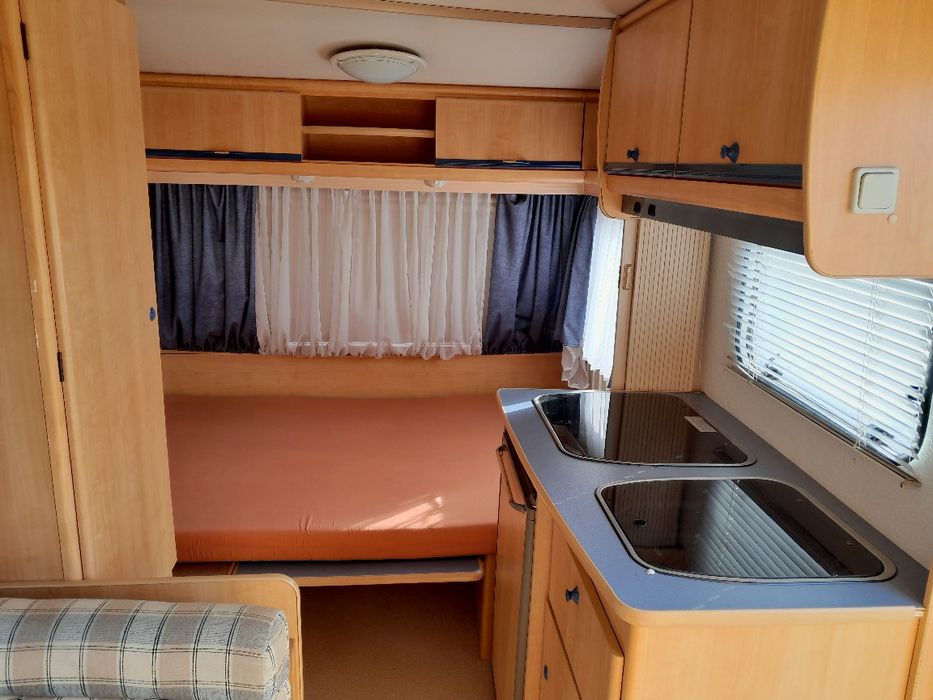 Vând Rulota Caravelair