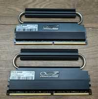 Memorii Ram 2x2 GB DDR2 800 Mhz OCZ Reaper