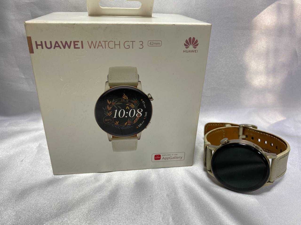 Смарт часы - Huawei Watch GT 3, (267477, г. Кокшетау, ул. Абая 128,21)