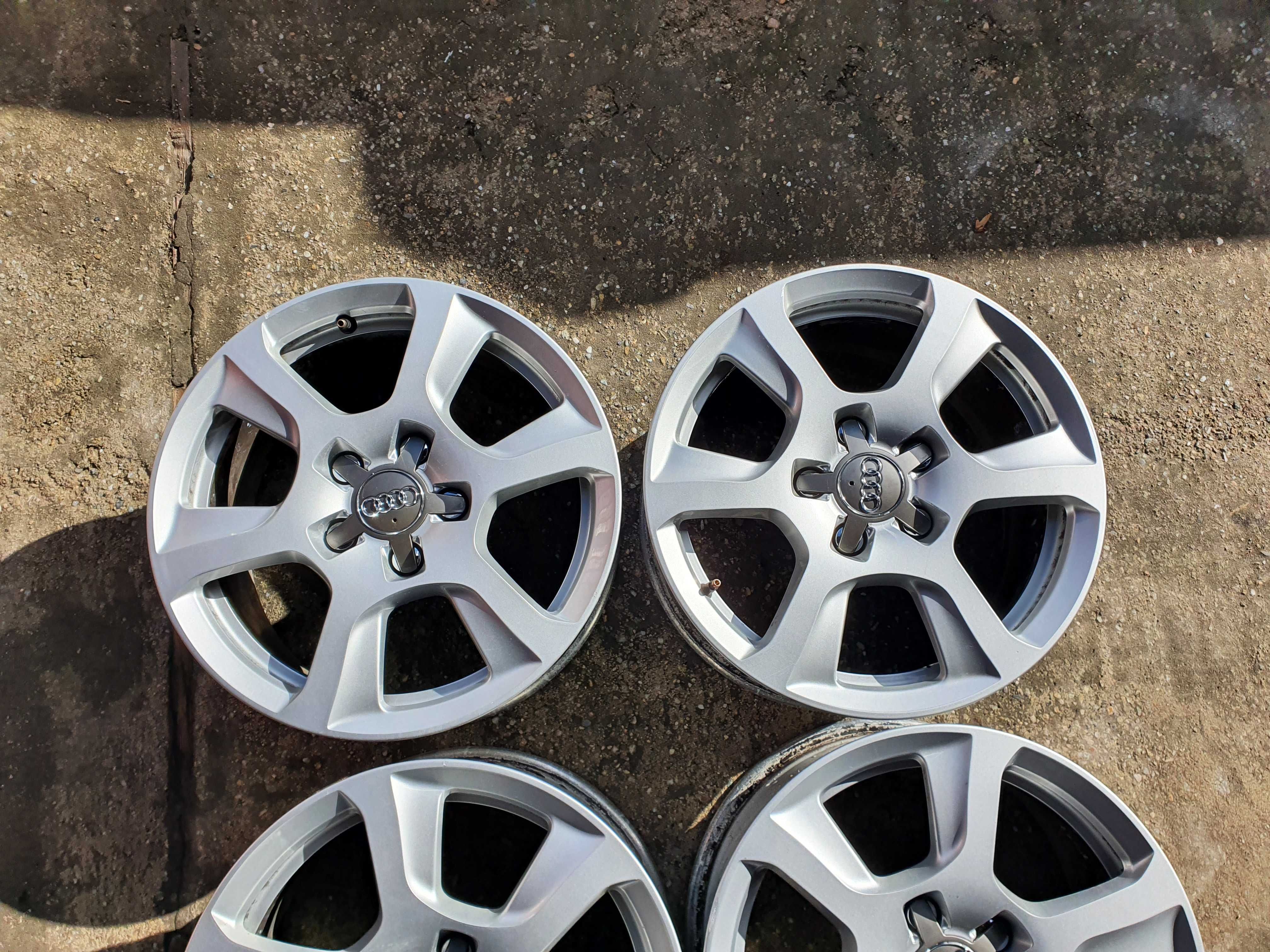 Jante audi a4 b8,b9,,vw,seat, 5x112 pe 16 originale