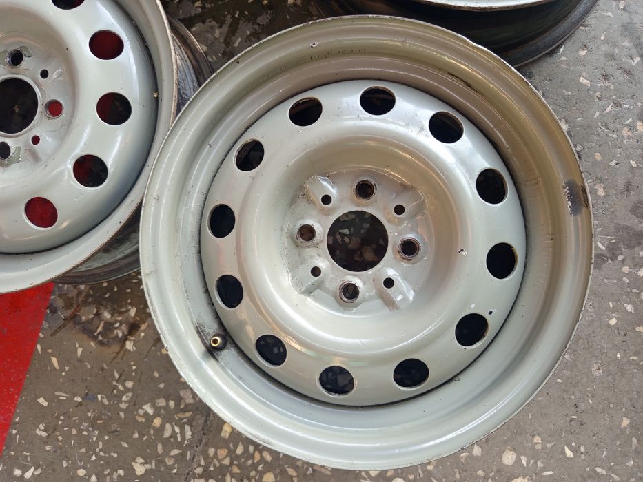 Диски штампованные r14