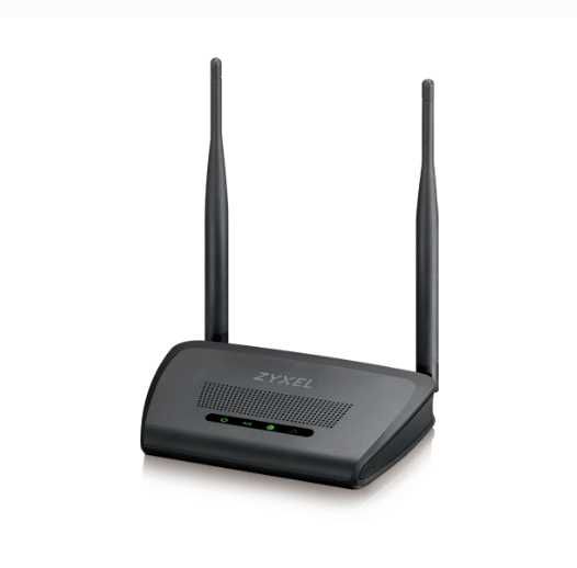 Модем, роутер WI-FI Zyxel NBG-418N v2