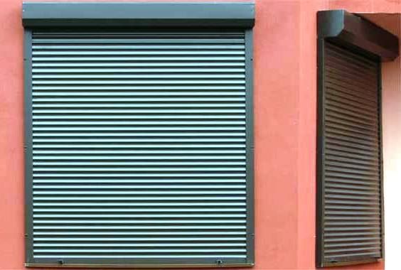 La comanda in toata zona Moldovei Rulouri din Aluminiu! producator