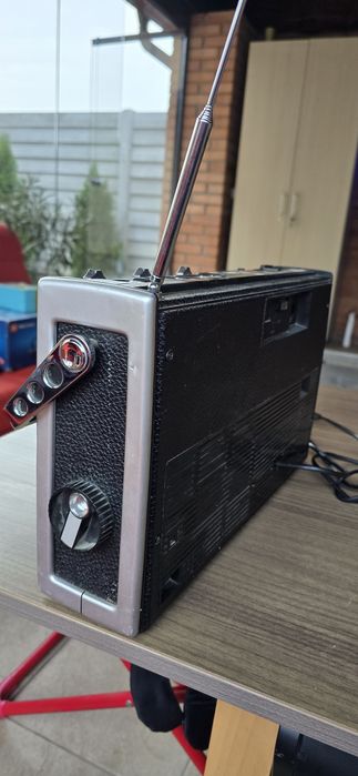 Radio casetofon Lehnert SCR-3030 pentru restaurare