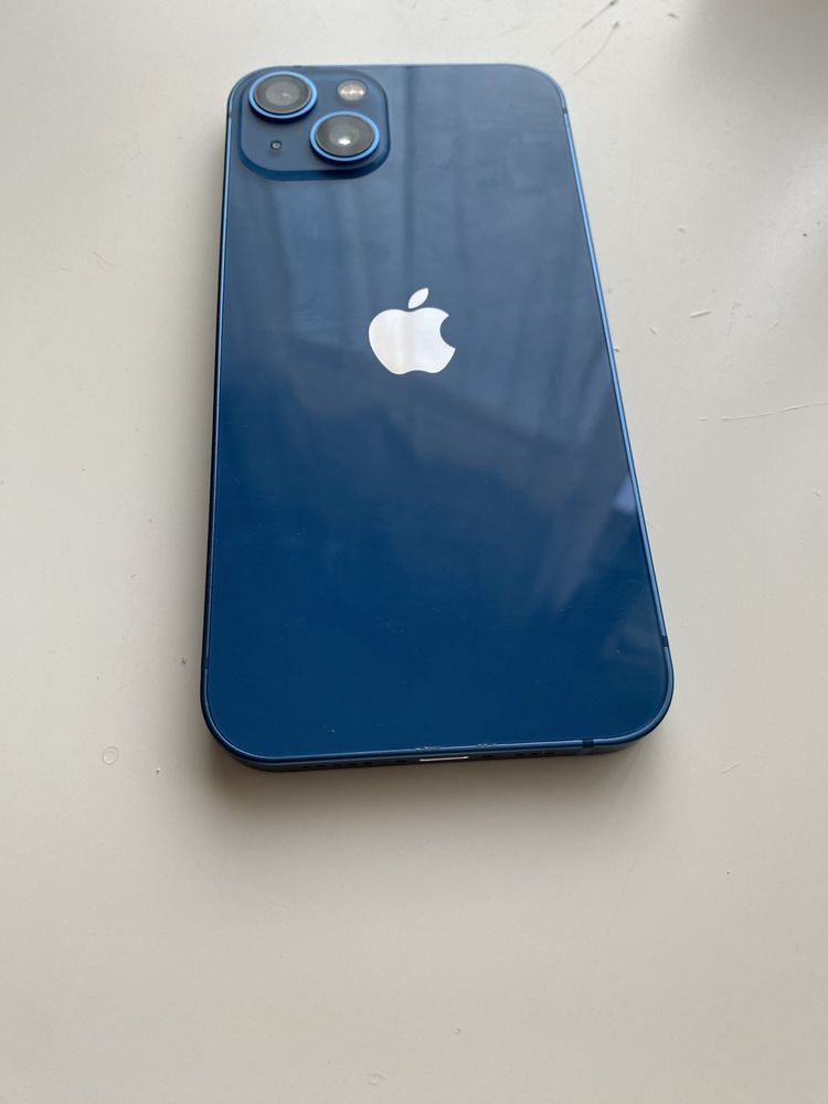 iPhone 13 blue 128gb