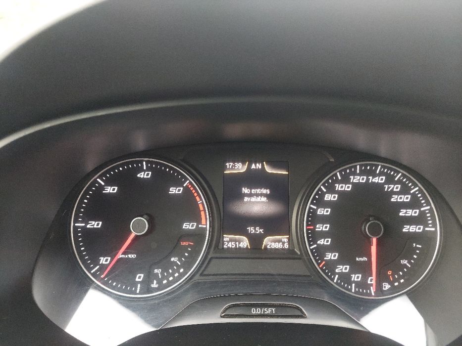 Seat Leon 5f ST 1.6 Ecomotive